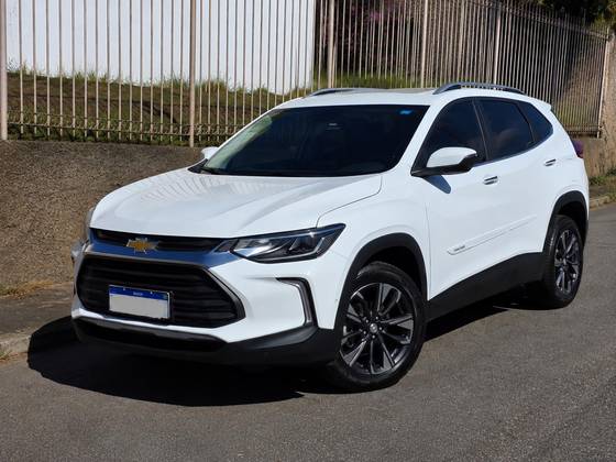 CHEVROLET TRACKER 1.2 TURBO FLEX PREMIER AUTOMÁTICO